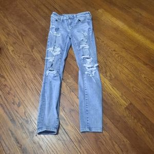 American Eagle Jegging